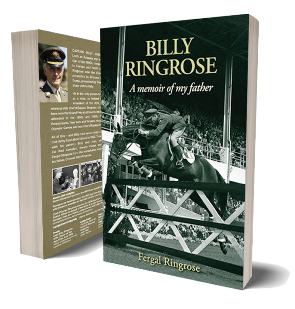 Billy Ringrose – a memoir of my father